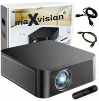 AVerVision Hit! led full hd android projektorius maxvision, labai ryškus, 38000 lm