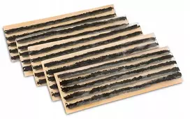 Butylinis laidas Storos Virvės 8mm 20cm x 25vnt