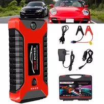 Automobilinis paleidėjas 99800mah Powerbank automatinis paleidimo įrenginys 12v