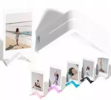 Loveinstant nuotraukų rėmelio laikiklis instax mini square sq polaroid 600 itype