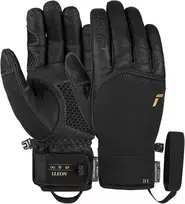 Reusch vyriškos Lleon R-tex šiltos, neperšlampamos ir kvėpuojančios slidinėjimo pirštinės