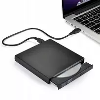 Išorinis cd-r dvd usb įrenginys nešiojamam kompiuteriui pc grotuvas