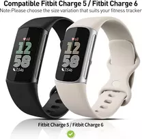 Apsauginis dėklas 4 vnt. Fitbit Charge 6/5