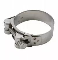 Gbs robust tipo spaustukas 29-31 metalinis varžtinis...op207