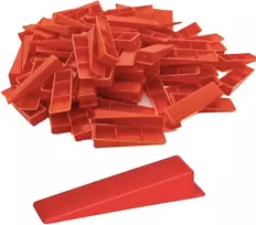 Aisamco plytelių lyginimo sistema 1 mm su plytelių replėmis, 300 vnt. plytelių lyginimo pleištų ir 100 pleištų su 1 vnt. plytelių lyginimo replių įrankių rinkiniu plytelių klojimui