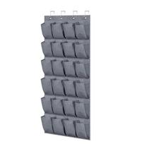 24 Pocket Storage Bag Spaces Saving Shoes Storage Pouch Door Shelf Hanger Holder Shoes Hanging Rack for Living Room