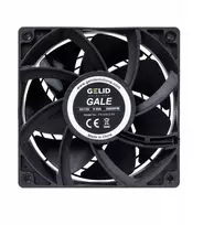 Gelid Solutions Ventiliatorius Gelid 120mm Gale Fn-gale-001, storis 38mm, 110cfm