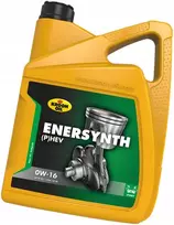 Kroon-oil sintetinis variklio alyva 0w-16 hibridams (p)hev - 5l