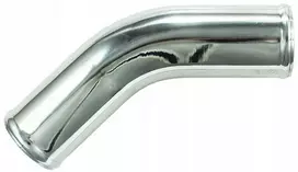 Mdc Aliumininis alkūninis vamzdis 60mm 45st intercooler įsiurbimo trumpas