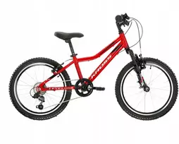 Vaikiškas dviratis Kross Level Mini 2.0, 20 colių ratai, 2025 metų modelis
