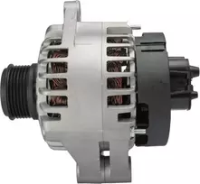 Hella 8el 012 430-801 generatorius - 14v - 140a