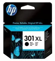 Hp 301xl ch563ee juodas org rašalo kasetė