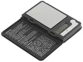 Mini elektroninės juvelyrinės svarstyklės 0,01g 100g Lcd