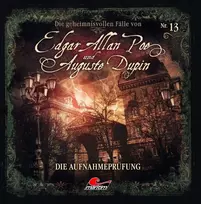 Vinilinė plokštelė Epizodas 13 – Įėjimo egzaminas