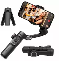 Objektyvas Gimbal stabilizatorius vaizdo įrašams, asmenukių lazda