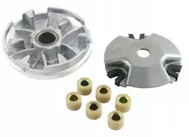 Variatoriaus komplektas skirtas 2t Jog 50 13mm motoroleriams Romet Junak Zipp Barton