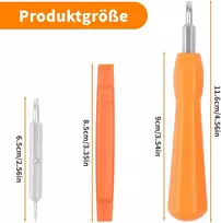 Atsuktuvas vaizdo durų skambučiams T6/t15, dvipusis