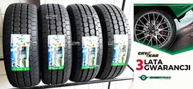Padangos 225/65r16c Greentrac 4vnt. 3 metų garantija C/c/73db universalios