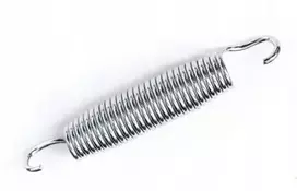 Spyruoklė/spyruoklės statinės formos batutui 13 cm, 130 mm