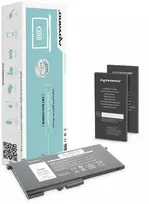 Movano Baterija 3dddg, skirta Dell Latitude 5280 5290 5480 5490 5495 5580 5590