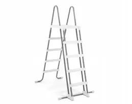 Baseino kopėčios 132 cm saugios - 28077 Intex