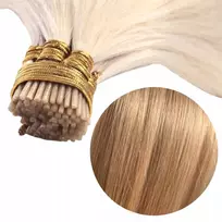 Joico Movito Natūralios prisegamos sruogos 50cm žiedeliai #27