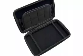 Iris Apsauginis dėklas New 2ds Xl konsolei, juodas