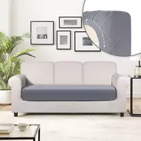 Taococo Sofa sėdynės pagalvėlės užvalkalas, tampri pagalvėlės užvalkalas, 1 dalies apsauginis užvalkalas, baldų apsauga