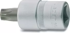 Hazet 1/2 colio T60 x 55 mm atsuktuvo galvutė - sidabrinė