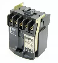 Square kontaktorius 8501 tipas G0 40 110v-120v Ac 10a