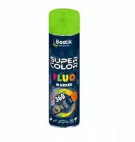 Den Braven Geodeziniai dažai markeris Super Color Fluo žali fluorescenciniai dažai