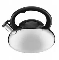 Virdulys Ambition Melody arbatinukas, 2.5l, plieno, su švilpuku