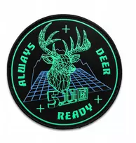 5.11 Digital Deer Patch antsiuvas 92128
