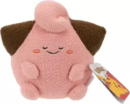Minkštas Pokémon Cleffa žaislas, 13 cm
