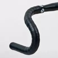 La Spirale juostos rinkinys Bike Ribbon Professional su kamščiais, juodas