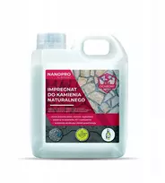 Aero Therm Nanopro impregnantas natūraliam akmeniui 1l, apsauga ir švara iki 5 metų