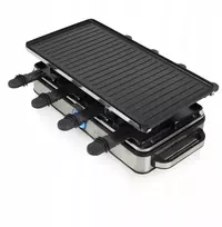 Princess 162645 Raclette grilis Deluxe 1400 W