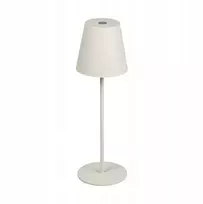 Light Prestige Lightlogic Led stalinė lemputė Ll Wars Dim Cct W balta Usb belaidė lempa