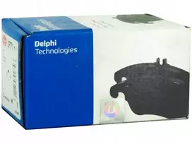 Delphi stabdžių kaladėlių komplektas, priekinis