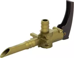 Brunner Camping Products 300/308-1 plastikinis išleidimo vožtuvas su 1 įėjimu ir 1 išėjimu