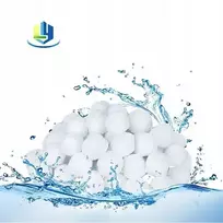 Filtraciniai kamuoliukai intex tipo siurbliams, siurblio filtro adapteriui, 100 g