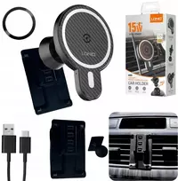 Adapteris telefono laikikliui Kia Sportage 2007-2013 Magsafe 15 W