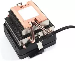 Amd wraith prism led rgb aušintuvas ventiliatorius nuo ryzen 7 2700x procesoriaus am4/am2/am3/am3+ 4 kontaktų jungtis vario pagrindas/aliuminio šilumos kriauklė