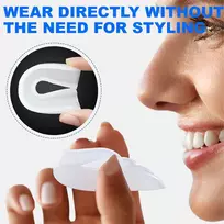 Gum Shield veido kaukė, 4 sportinių burnos apsaugų rinkinys, sportinė burnos apsauga, profesionali burnos apsauga, Slim Fit su kišenėle kontaktiniam sportui, skirtas regbiui, boksui, kovos menams, ledo rituliui, Mma, taekwondo