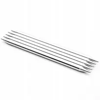 Knitpro Nova metalinės virbalai kojinėms, 15cm, 2.75mm