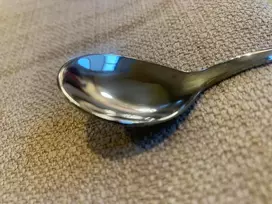 Ilgų gėrimų šaukštelis, latte macchiato šaukštelių rinkinys, 6 vnt., 22 cm ilgio, ledų šaukštelis ilgas, nerūdijančio plieno maišymo šaukštelis, idealiai tinka šaltai kavai, kokteiliams, šaltai arbatai, pieno kokteiliams, ledų desertams