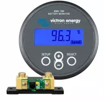 Victron energy Bmv 700 akumuliatoriaus būklės monitorius
