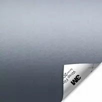 3m 2080 | Automobilio spalvos keitimo plėvelė 10x152 Matte Sidabrinis M21