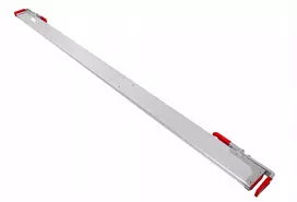 Bortinė atraminė sija Unitrailer kroviniams tvirtinti 2400-2700 mm