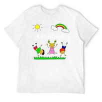 Ketamine T-Shirt korean fashion summer top valentines boutique clothes shirts graphic heavyweight t shirts for men 4XL white